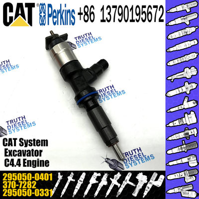 Diesel Fuel Injector 295050-0401 295050-0421 Common Rail Fuel Injector 3707282 3707287 For Diesel Engine