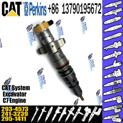 Common Rail Inyectores Diesel Engine spare parts Fuel Diesel Injector Nozzles 293-4573 For CAT 330C excavator C9