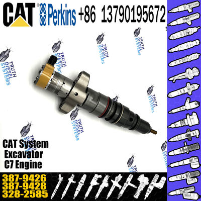 Diesel Engine Fuel Injector 387-9426 diesel pump injector 20R-1260 nozzle injection nozzle 387-9426 for caterpillar