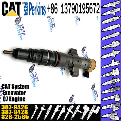 Diesel Engine Fuel Injector 387-9426 diesel pump injector 20R-1260 nozzle injection nozzle 387-9426 for caterpillar