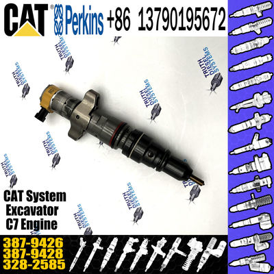 Diesel Engine Fuel Injector 387-9426 diesel pump injector 20R-1260 nozzle injection nozzle 387-9426 for caterpillar