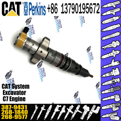 Injection Nozzle Injector Fuel Engine Diesel Pump Injector Sprayer 387-9431 For Cat Engine