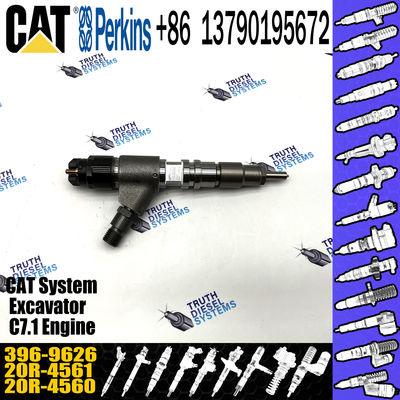 C7.1 diesel fuel injectors 0445120347 371-3974 20R-4560 common rail fuel injector 396-9626