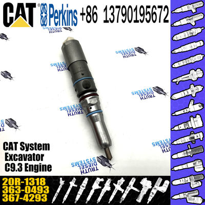 Diesel Common Rail Fuel Injector 367-4293 20R-1318 Diesel Engine spare parts 3674293 20R1318