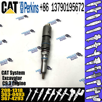 Diesel Common Rail Fuel Injector 367-4293 20R-1318 Diesel Engine spare parts 3674293 20R1318
