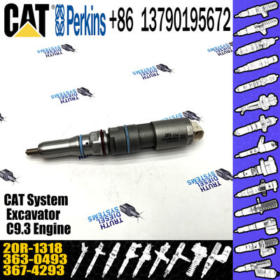 Diesel Common Rail Fuel Injector 367-4293 20R-1318 Diesel Engine spare parts 3674293 20R1318