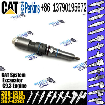 Diesel Common Rail Fuel Injector 367-4293 20R-1318 Diesel Engine spare parts 3674293 20R1318