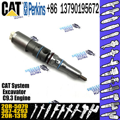 Diesel Fuel Injector 456-3544 4563544 20R-5079 20R5079 for CAT C9 Engine 20R-5079