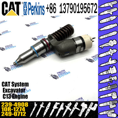 Diesel 3406E Engine Injector 253-0619 10R-7232 239-4908 239-4908 For Caterpillar Common Rail