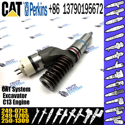 Diesel Engine Parts 249-0713 Fuel injector CAT engine 345C 345D C11 C13 Fuel injector 2490713Popular