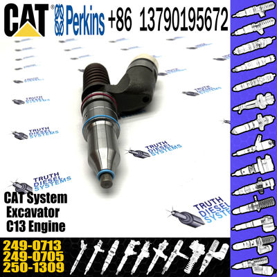 Diesel Engine Parts 249-0713 Fuel injector CAT engine 345C 345D C11 C13 Fuel injector 2490713Popular