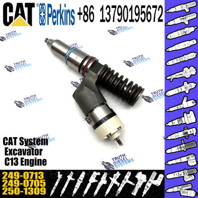 Diesel Engine Parts 249-0713 Fuel injector CAT engine 345C 345D C11 C13 Fuel injector 2490713Popular