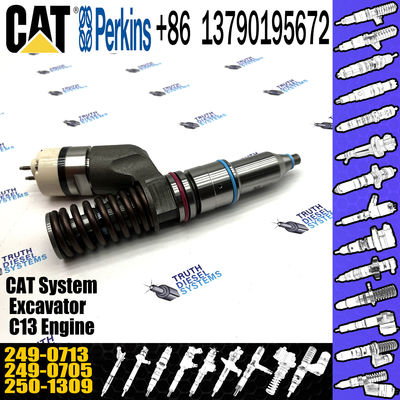Diesel Engine Parts 249-0713 Fuel injector CAT engine 345C 345D C11 C13 Fuel injector 2490713Popular