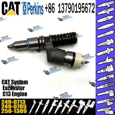 Diesel Engine Parts 249-0713 Fuel injector CAT engine 345C 345D C11 C13 Fuel injector 2490713Popular