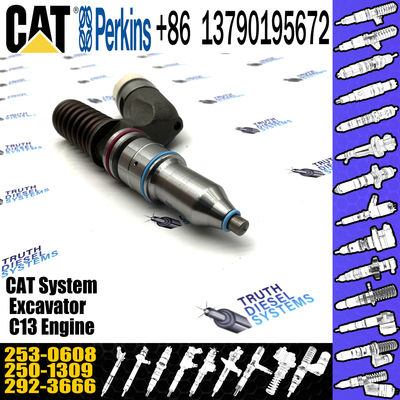 Diesel Engine Parts fuel injector 2530608 253-0608 or injector 253-0608 2530608 for Excavator