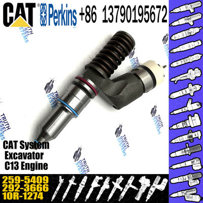 Diesel nozzle assembly common rail injector 259 5409 2595409 259-5409 for C13 C15 Engine
