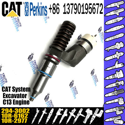 Diesel injector C13 Common Rail Diesel Fuel Injector 294-3002 for CAT diesel engine 10R-6162