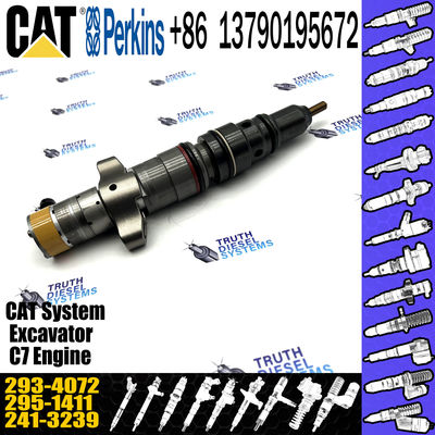 Diesel2544339 254-4339 10R-7222 Fuel Injector for Caterpillar CAT C9 Engines 387-9433 328-2574 293-4072