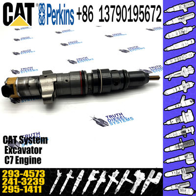 Common Rail Inyectores Diesel Engine spare parts Fuel Diesel Injector Nozzles 293-4573 For CAT 330C excavator C9