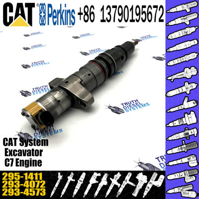 Diesel Engine C7 C9 Fuel Injector 295-1411 295-1411 For 324D/325D/326D/329D/330D/336D/330C