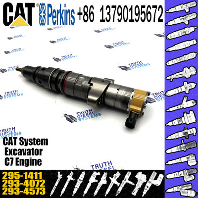 Diesel Engine C7 C9 Fuel Injector 295-1411 295-1411 For 324D/325D/326D/329D/330D/336D/330C