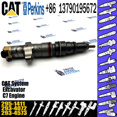 Diesel Engine C7 C9 Fuel Injector 295-1411 295-1411 For 324D/325D/326D/329D/330D/336D/330C