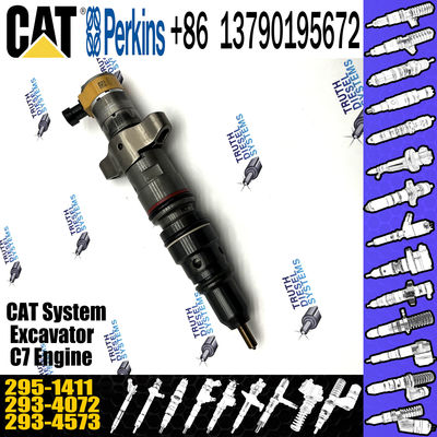 Diesel Engine C7 C9 Fuel Injector 295-1411 295-1411 For 324D/325D/326D/329D/330D/336D/330C