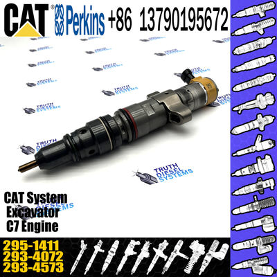 Diesel Engine C7 C9 Fuel Injector 295-1411 295-1411 For 324D/325D/326D/329D/330D/336D/330C