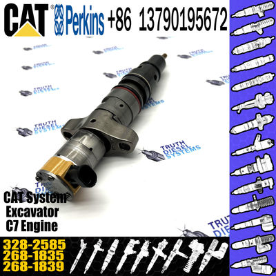 common rail diesel fuel injector nozzle 328-2573 328-2585 387-9434 10R7221 is applicable to Carter C7C9 engine 330C