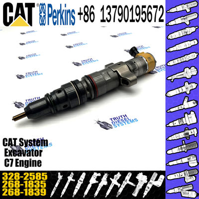 common rail diesel fuel injector nozzle 328-2573 328-2585 387-9434 10R7221 is applicable to Carter C7C9 engine 330C