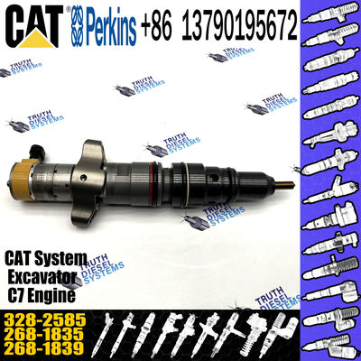 common rail diesel fuel injector nozzle 328-2573 328-2585 387-9434 10R7221 is applicable to Carter C7C9 engine 330C
