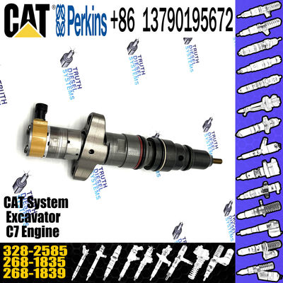 common rail diesel fuel injector nozzle 328-2573 328-2585 387-9434 10R7221 is applicable to Carter C7C9 engine 330C