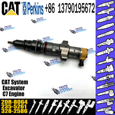 for C9 injector nozzle 387-9433 328-2574 20R-8064 20R-1917 injector for Caterpillar 330D common rail injector 387-9433