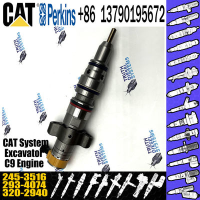 Diesel common rail fuel injector 245-3516 293-4067 10R-4764 20R-8060 328-2577 387-9438 For CAT C7
