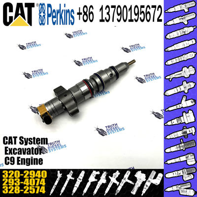 Common Rail Control Valve Injector Valve Common Rail Injector 320-2940 3202940 For C9 System