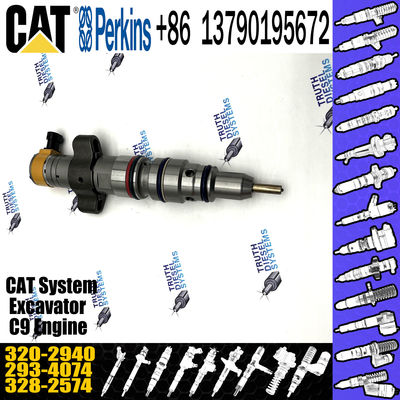 Common Rail Control Valve Injector Valve Common Rail Injector 320-2940 3202940 For C9 System