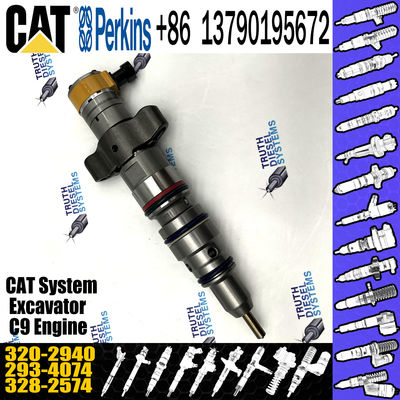 Common Rail Control Valve Injector Valve Common Rail Injector 320-2940 3202940 For C9 System