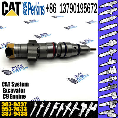 Cat Engine Injector 387-9437 Diesel Pump fuel Injector Sprayer 3879437 for CATERPILLAR C9 Engine 10R-4844 20R-8062