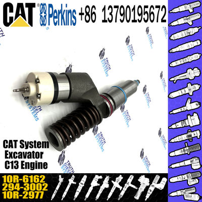 Diesel Fuel Common Rail Injector 2943002 10R6162 294-3002 10R-6162 For Diesel Engine Truck C13