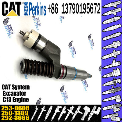 Diesel Engine Parts fuel injector 2530608 253-0608 or injector 253-0608 2530608 for Excavator