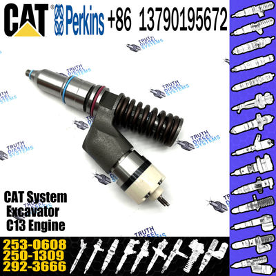 Diesel Engine Parts fuel injector 2530608 253-0608 or injector 253-0608 2530608 for Excavator