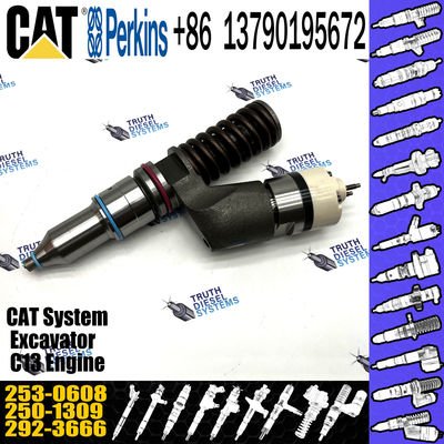 Diesel Engine Parts fuel injector 2530608 253-0608 or injector 253-0608 2530608 for Excavator