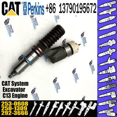 Diesel Engine Parts fuel injector 2530608 253-0608 or injector 253-0608 2530608 for Excavator