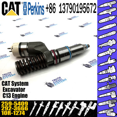 Diesel nozzle assembly common rail injector 259 5409 2595409 259-5409 for C13 C15 Engine
