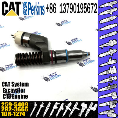 Diesel nozzle assembly common rail injector 259 5409 2595409 259-5409 for C13 C15 Engine