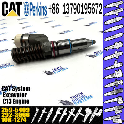 Diesel nozzle assembly common rail injector 259 5409 2595409 259-5409 for C13 C15 Engine