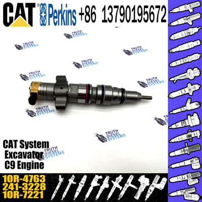 Digging Fuel Injector 2388091 238-8091263-8218 387-9427 10R-4762 10R-4763 For CAT C7 C9