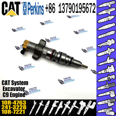 Digging Fuel Injector 2388091 238-8091263-8218 387-9427 10R-4762 10R-4763 For CAT C7 C9