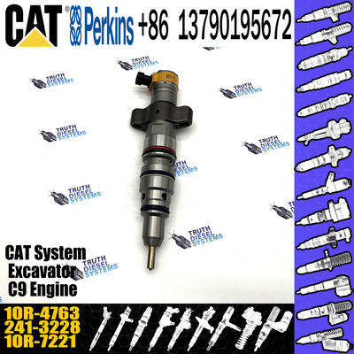 Digging Fuel Injector 2388091 238-8091263-8218 387-9427 10R-4762 10R-4763 For CAT C7 C9
