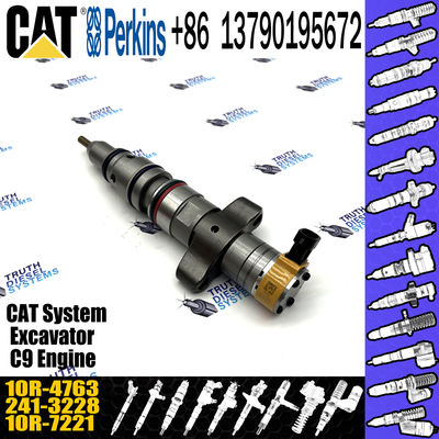 Digging Fuel Injector 2388091 238-8091263-8218 387-9427 10R-4762 10R-4763 For CAT C7 C9